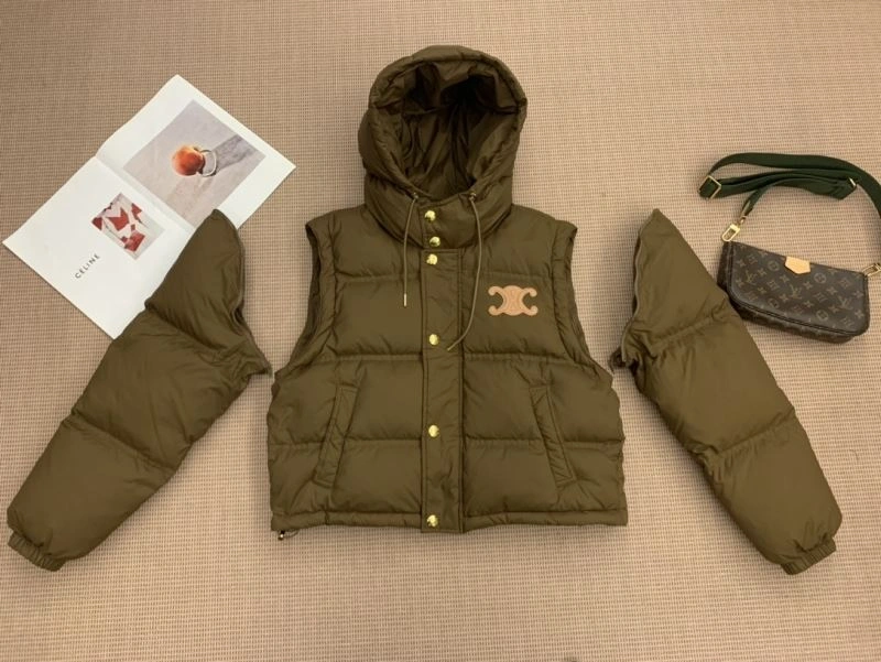 Celine Down Jackets TechFriendly 107531