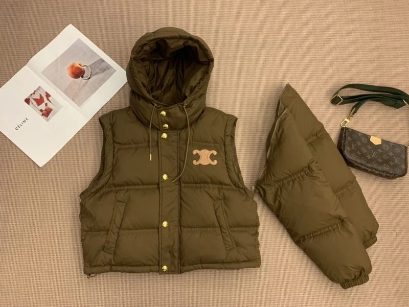 Celine Down Jackets TechFriendly 107531