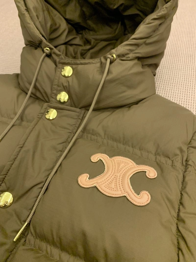 Celine Down Jackets TechFriendly 107531