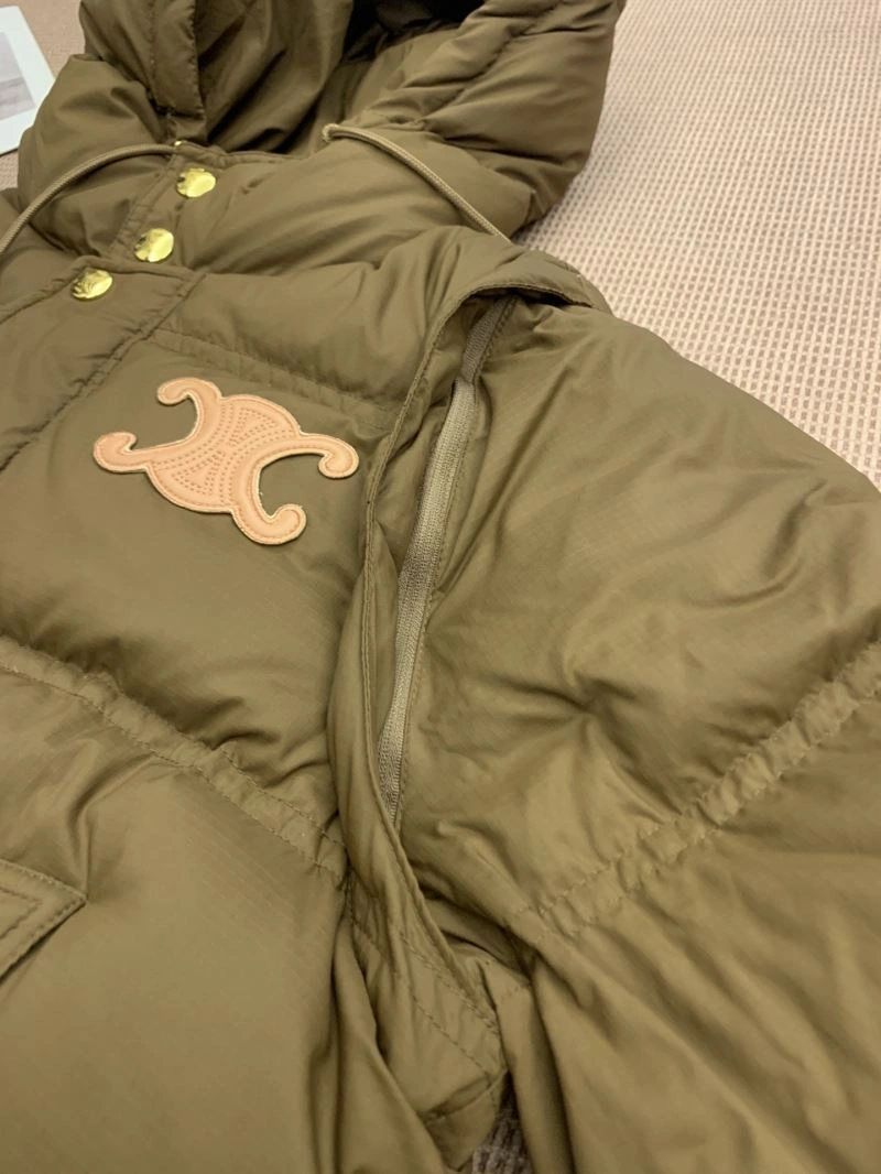 Celine Down Jackets TechFriendly 107531