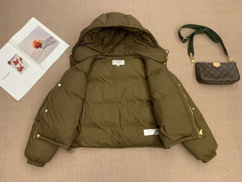 Celine Down Jackets TechFriendly 107531
