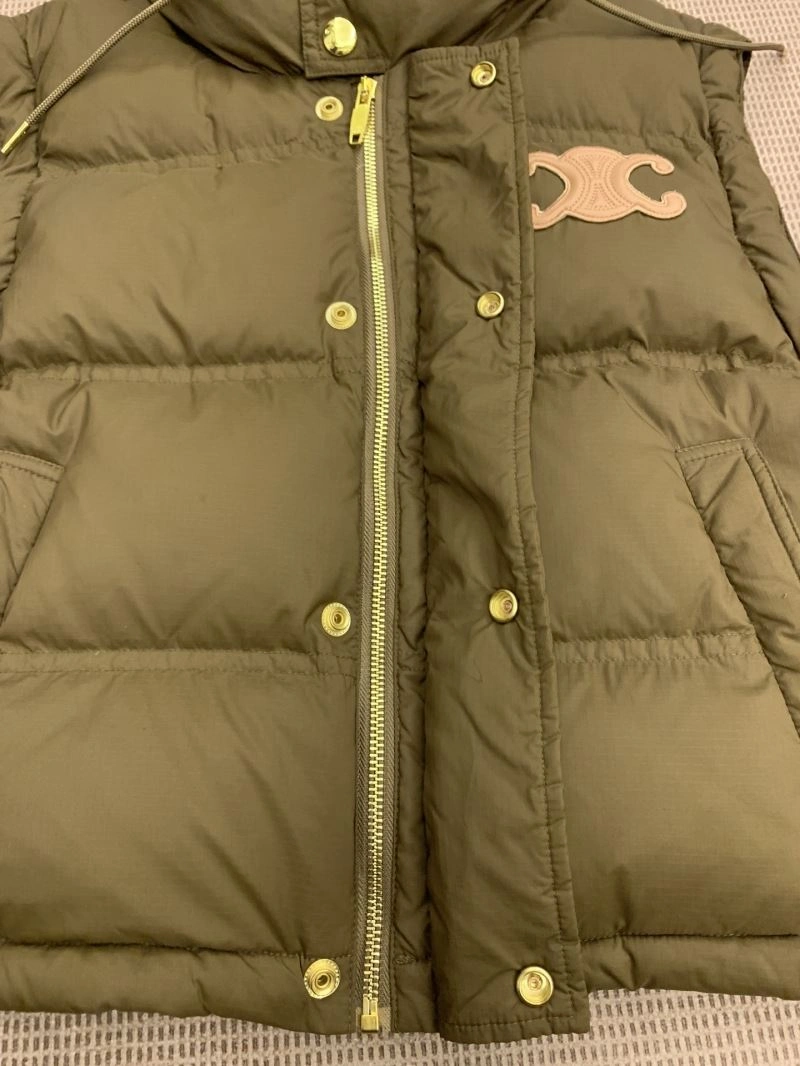 Celine Down Jackets TechFriendly 107531