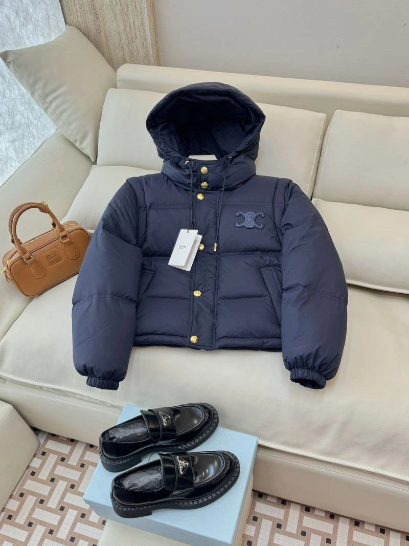 Bold Celine Down Jackets 107546