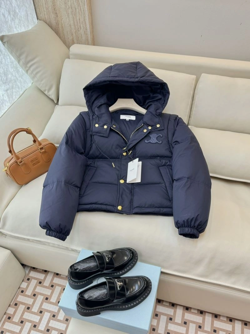Bold Celine Down Jackets 107546