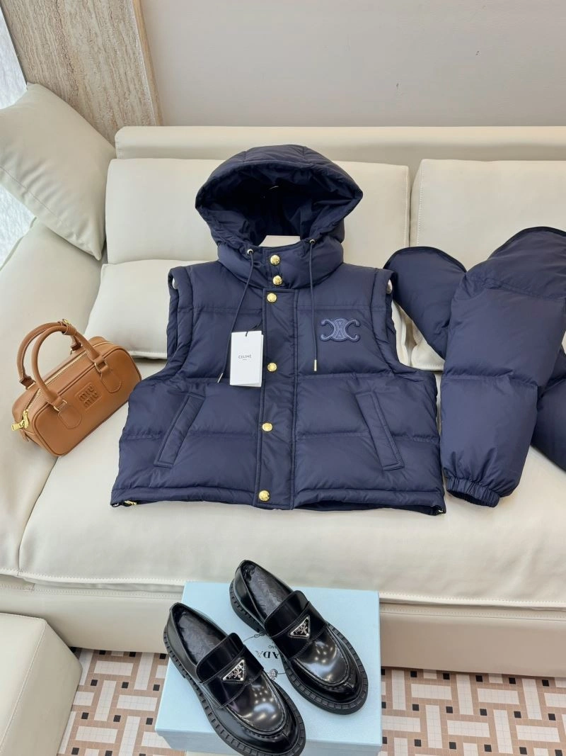 Bold Celine Down Jackets 107546