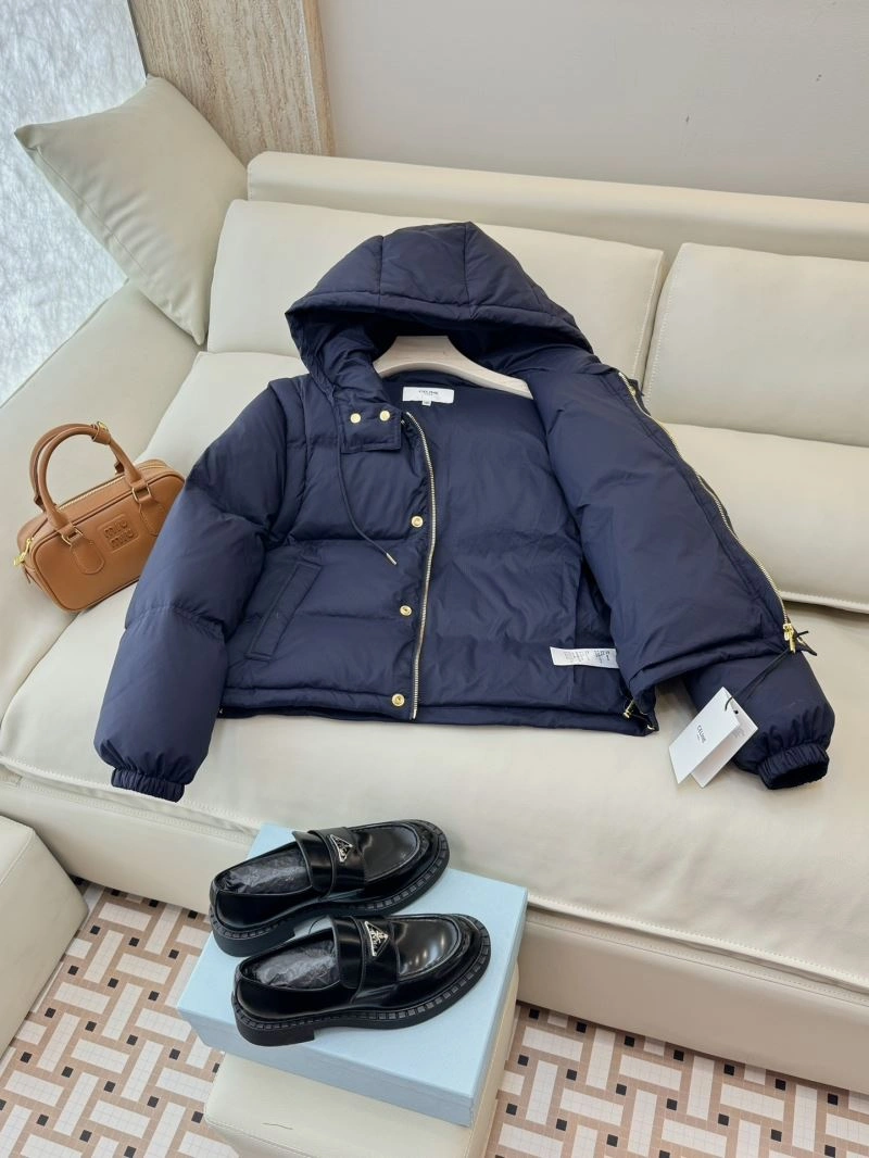 Bold Celine Down Jackets 107546