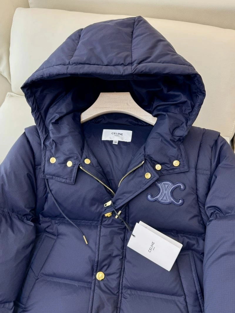 Bold Celine Down Jackets 107546