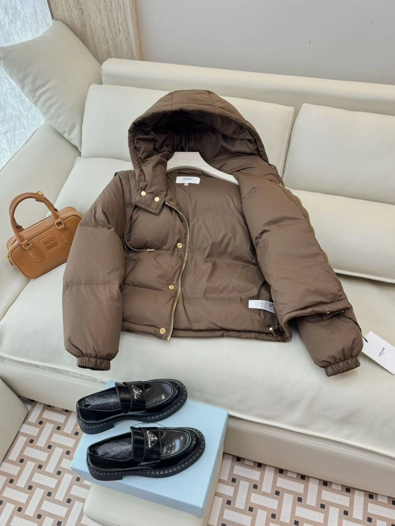 Efficient Celine Down Jackets 107535