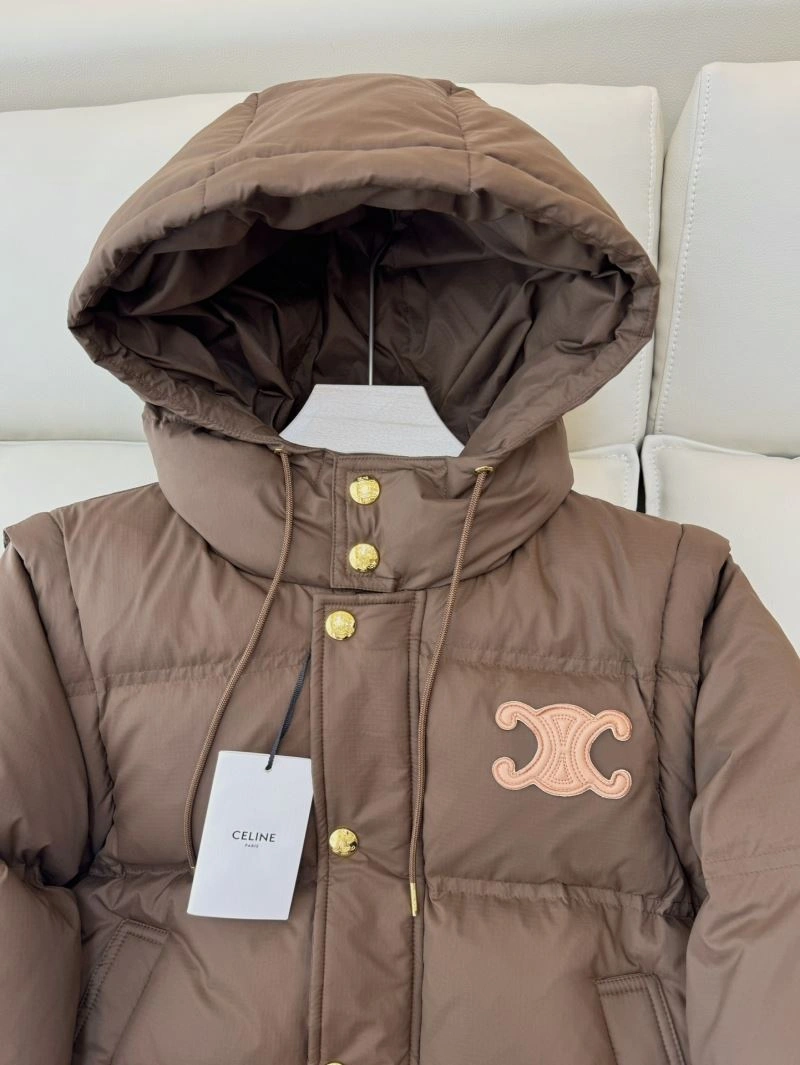Efficient Celine Down Jackets 107535