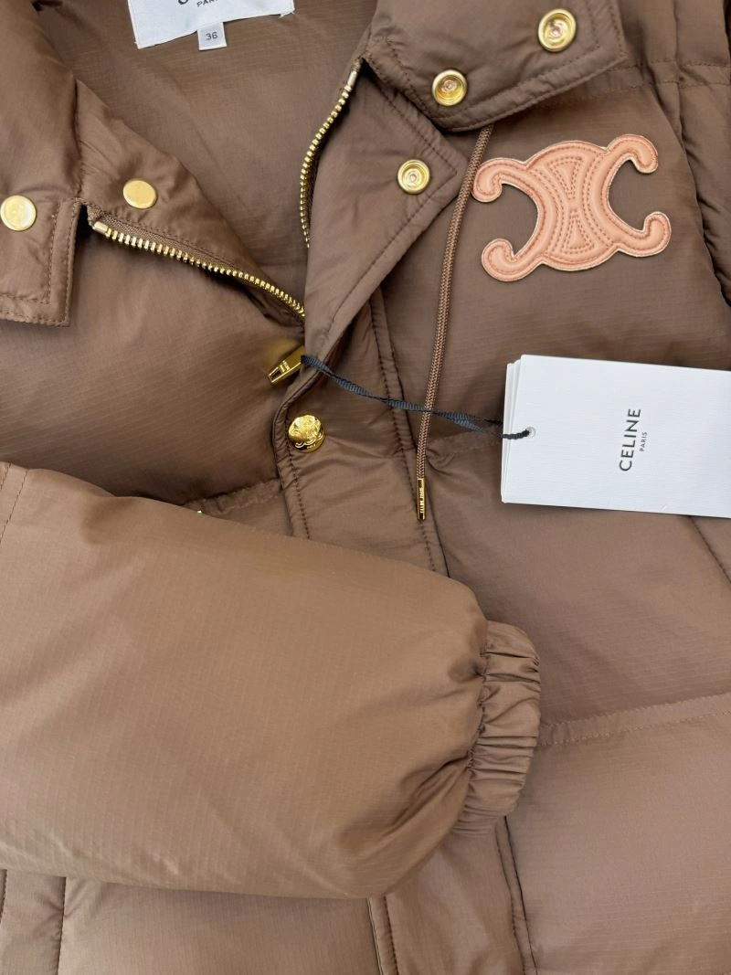 Efficient Celine Down Jackets 107535