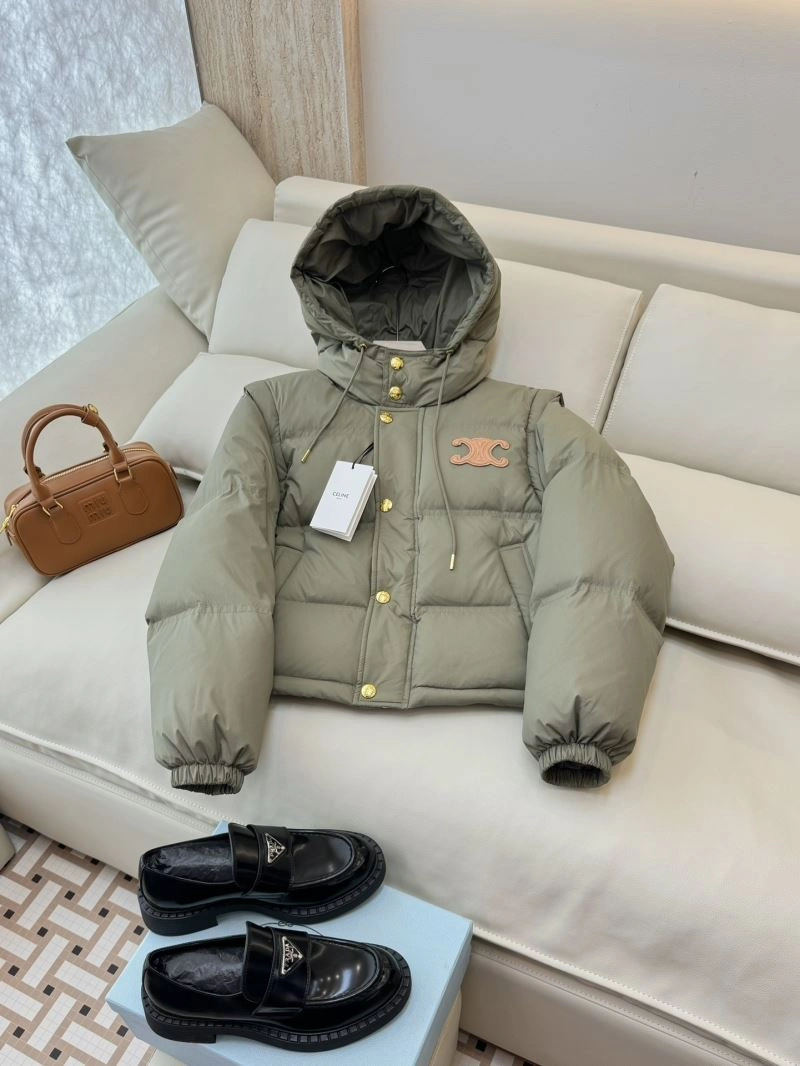 EasyMatch Celine Down Jackets 107530