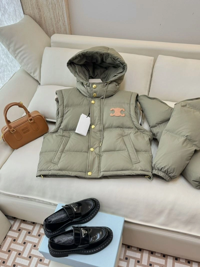 EasyMatch Celine Down Jackets 107530