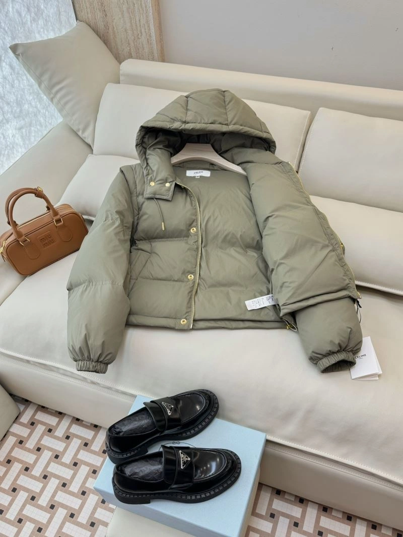 EasyMatch Celine Down Jackets 107530