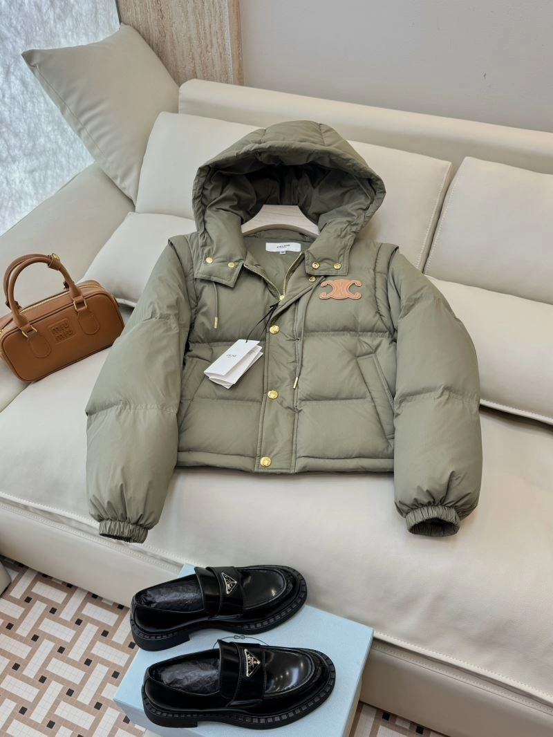 EasyMatch Celine Down Jackets 107530