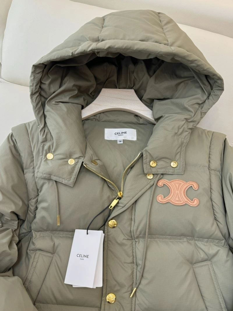 EasyMatch Celine Down Jackets 107530
