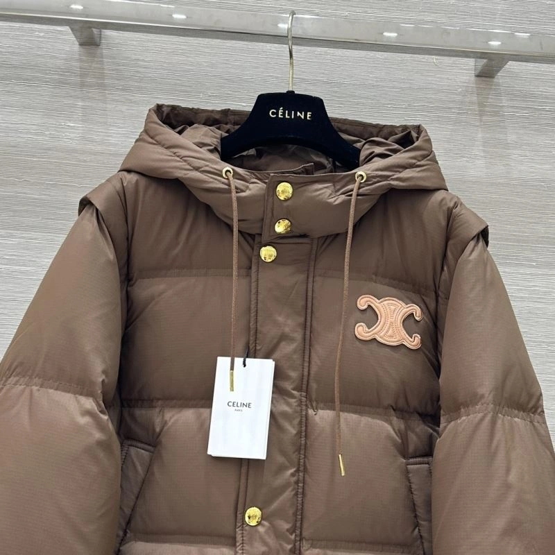 Celine Down Jackets UrbanChic 107528