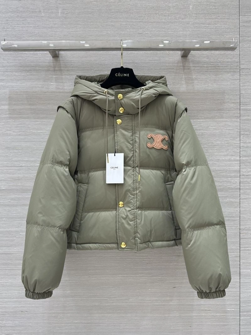 Celine Down Jackets WeatherProof 107527