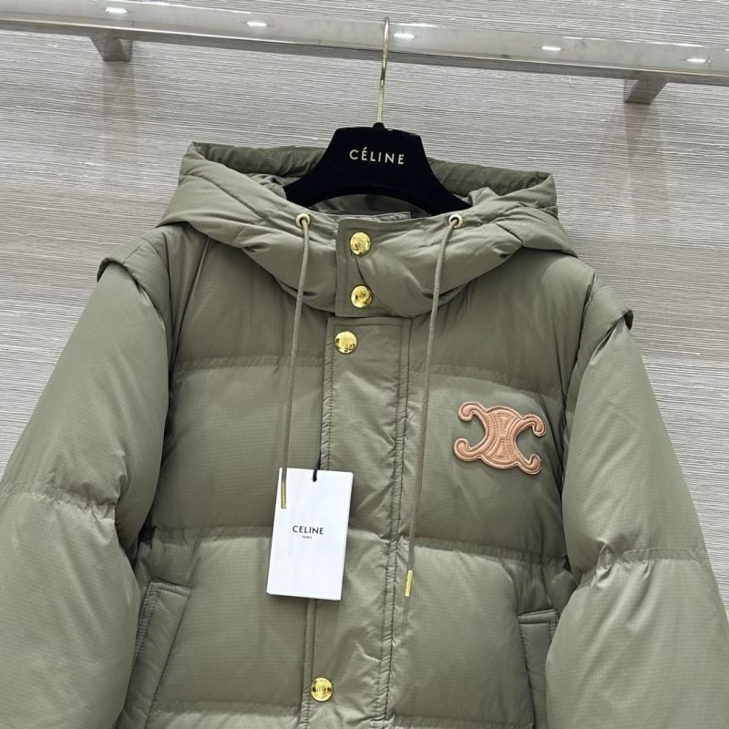 Celine Down Jackets WeatherProof 107527