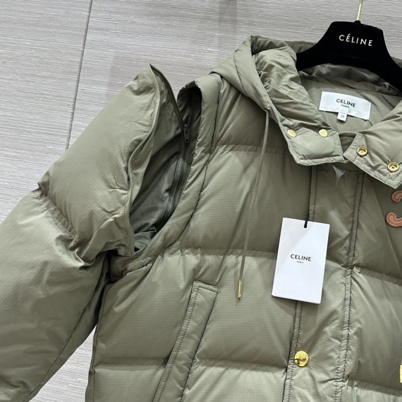 Celine Down Jackets WeatherProof 107527