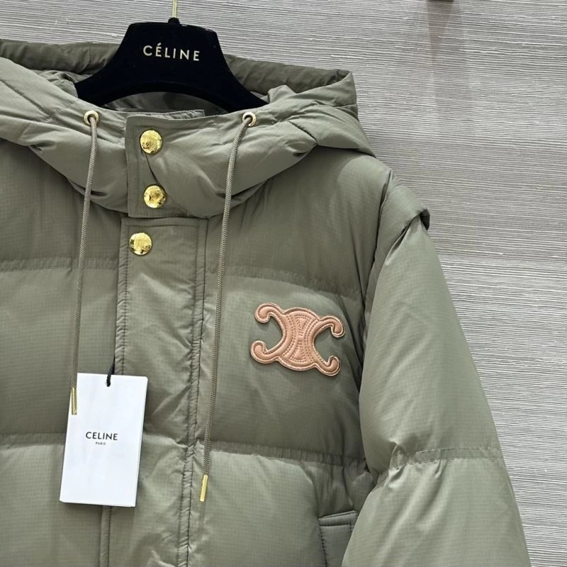 Celine Down Jackets WeatherProof 107527
