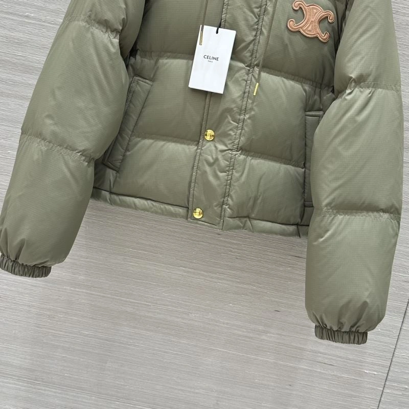 Celine Down Jackets WeatherProof 107527