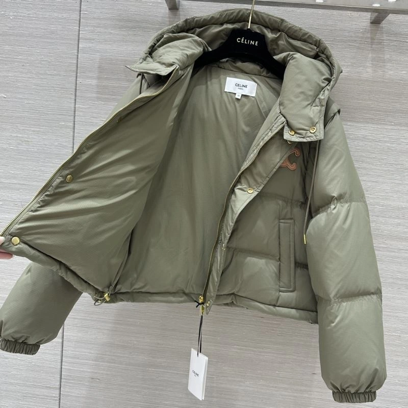 Celine Down Jackets WeatherProof 107527