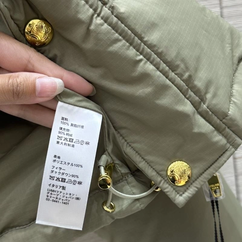 Celine Down Jackets WeatherProof 107527