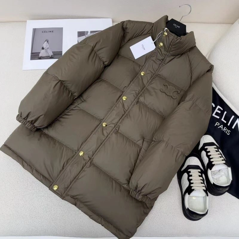 Celine Down Jackets SoftTouch 107518