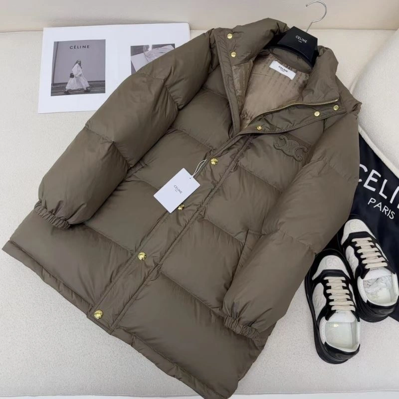 Celine Down Jackets SoftTouch 107518
