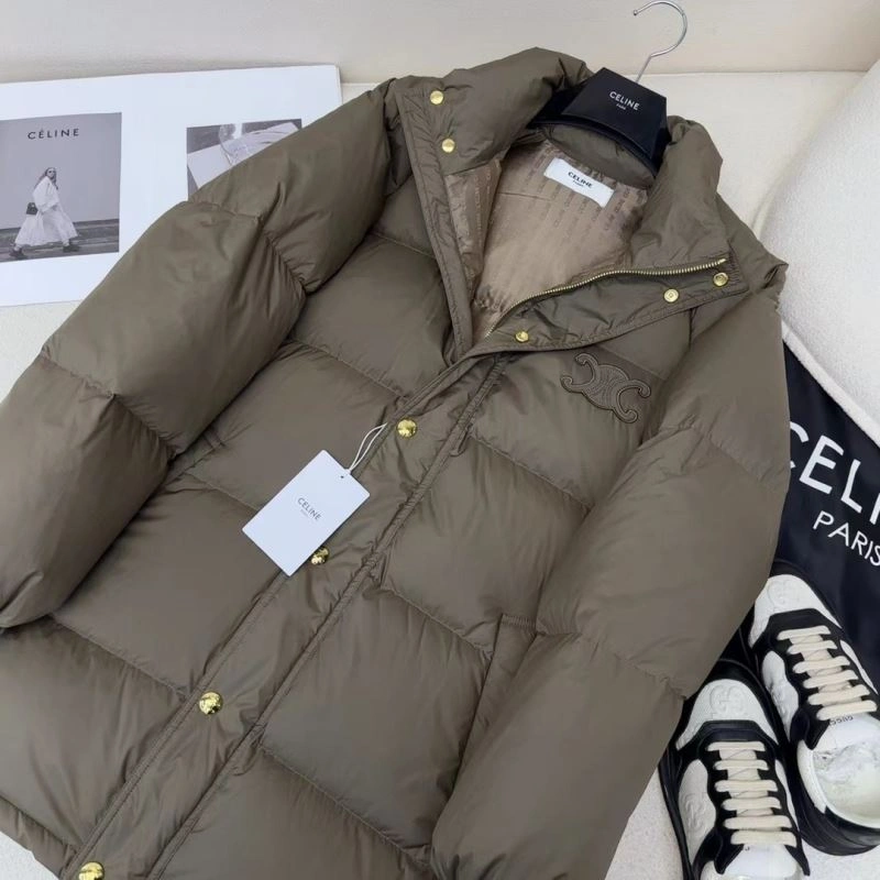 Celine Down Jackets SoftTouch 107518