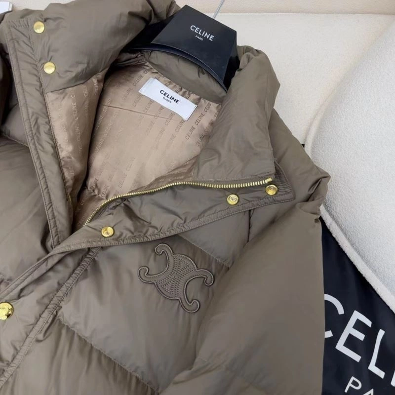 Celine Down Jackets SoftTouch 107518