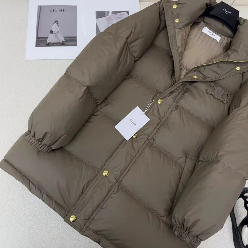 Celine Down Jackets SoftTouch 107518