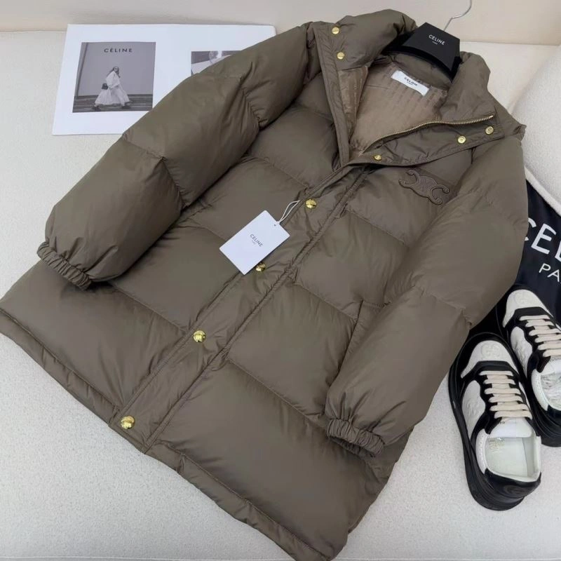 Celine Down Jackets SoftTouch 107518