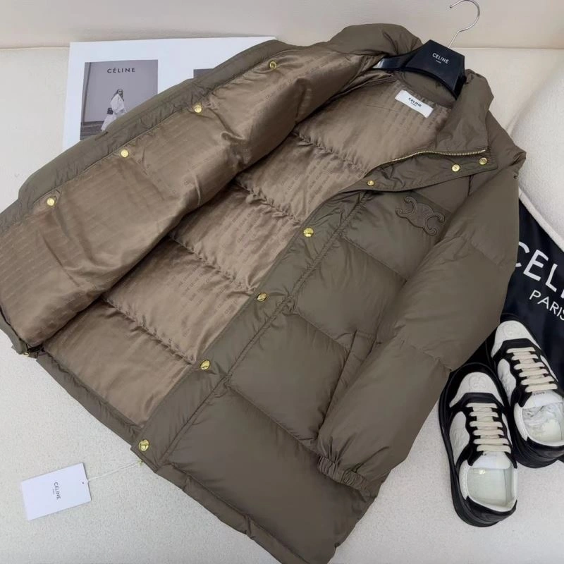 Celine Down Jackets SoftTouch 107518