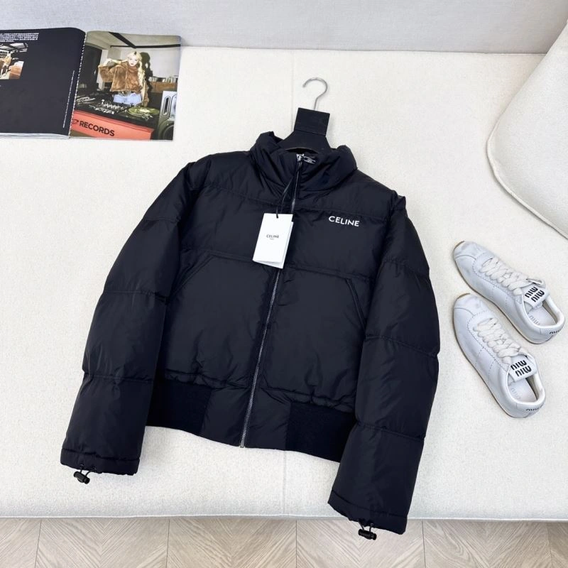 Lightweight Celine Down Jackets 107516