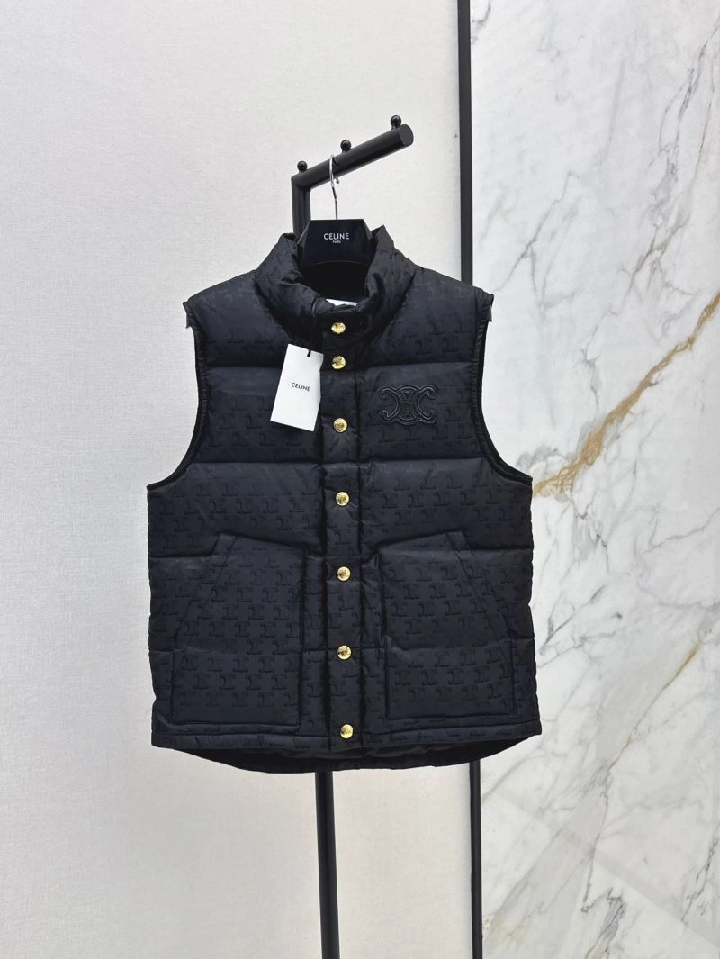 Celine Down Jackets Cozy 107507