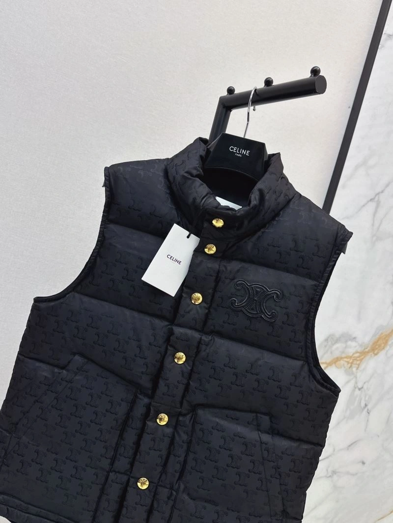 Celine Down Jackets Cozy 107507