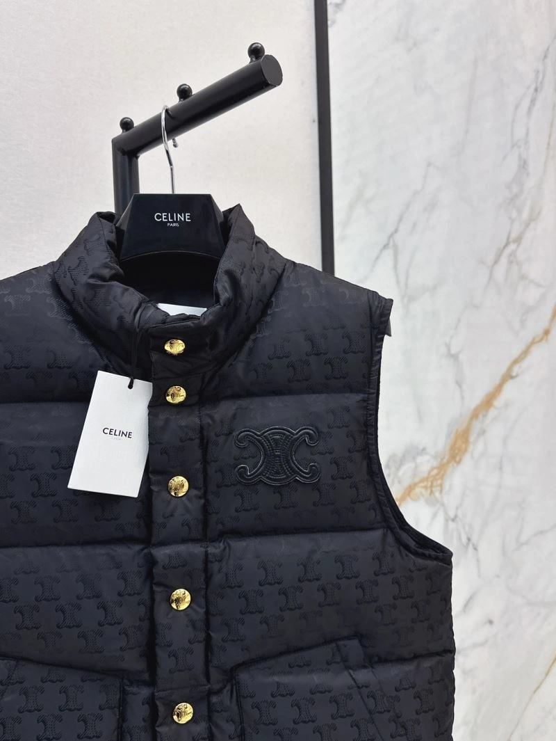 Celine Down Jackets Cozy 107507