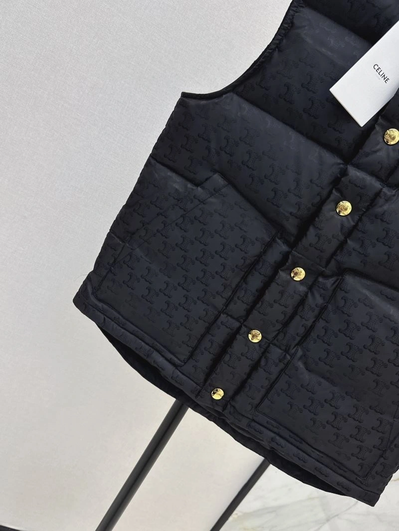 Celine Down Jackets Cozy 107507