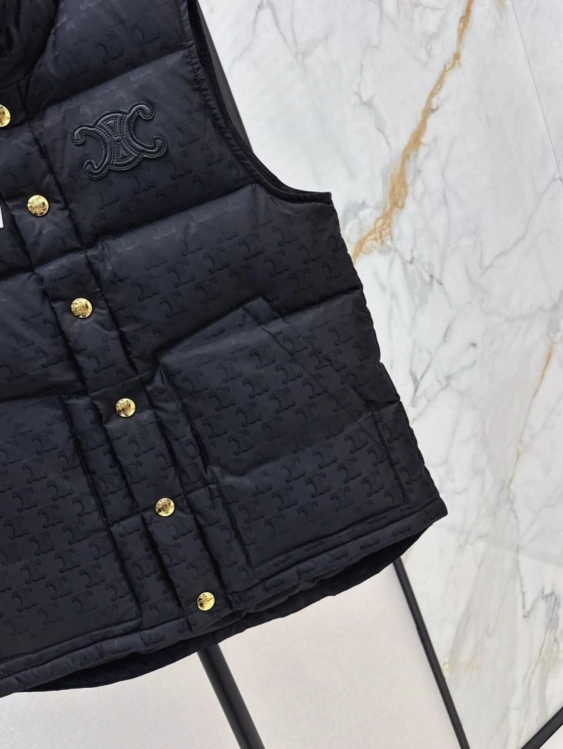 Celine Down Jackets Cozy 107507