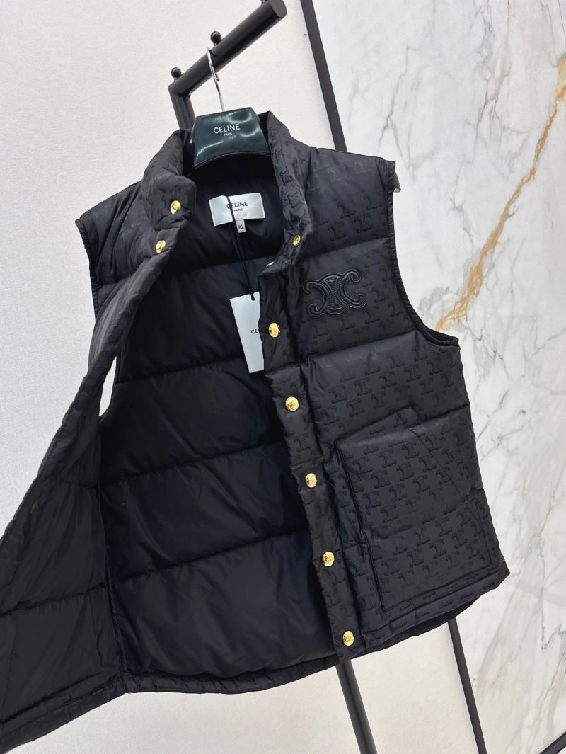 Celine Down Jackets Cozy 107507