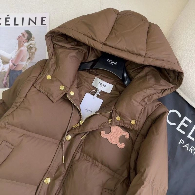 Premium Celine Down Jackets 107524