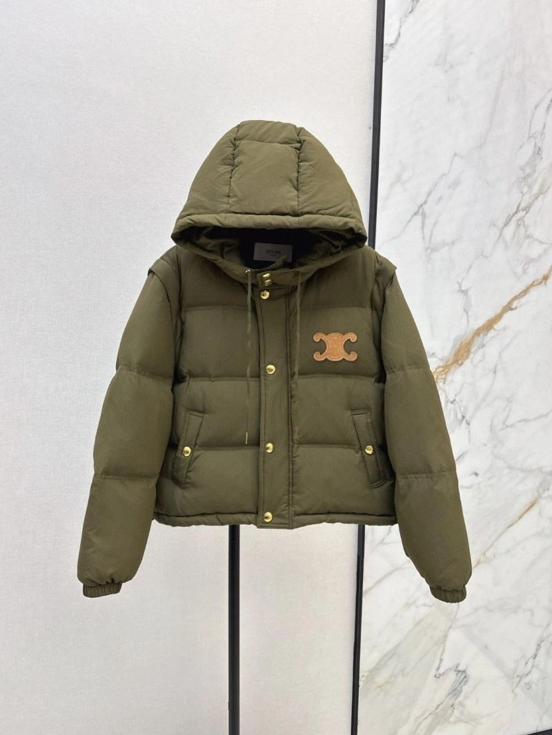 Celine Down Jackets ComfortFit 107523
