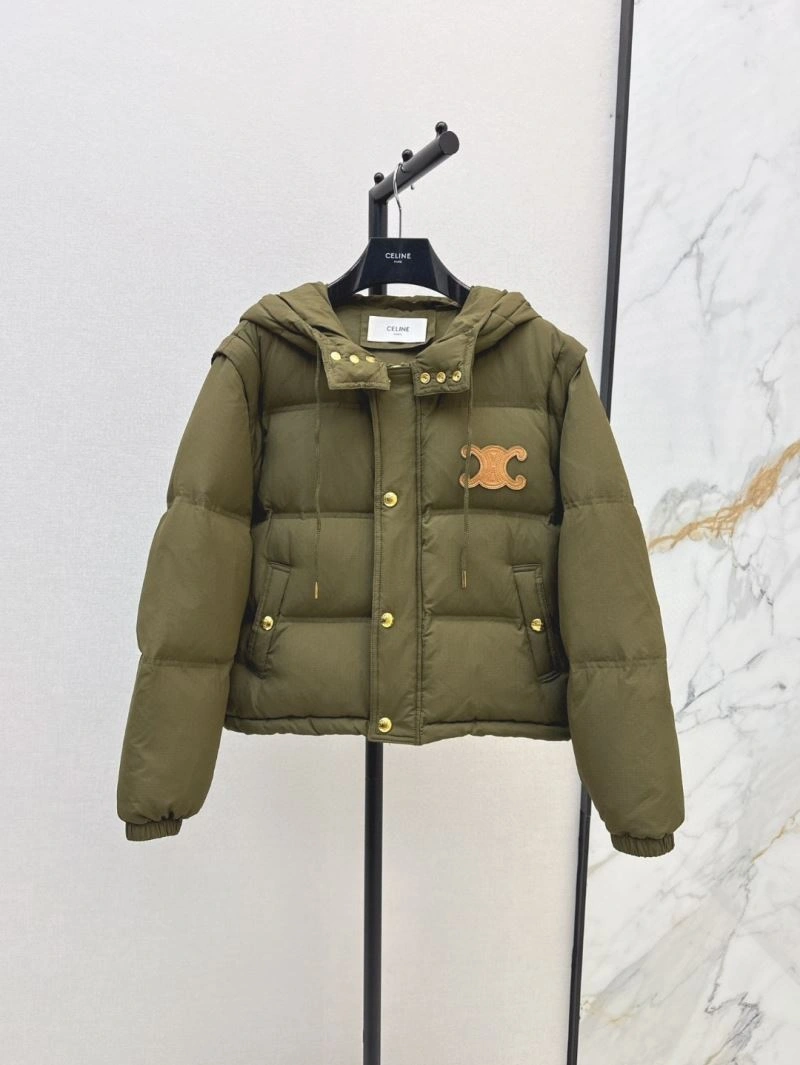 Celine Down Jackets ComfortFit 107523