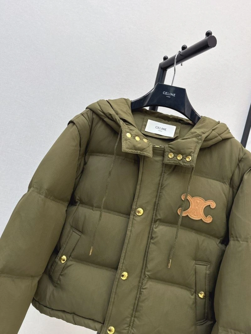 Celine Down Jackets ComfortFit 107523