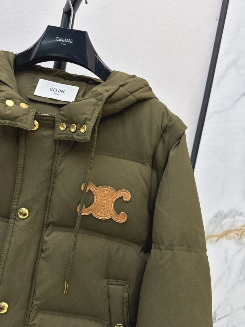 Celine Down Jackets ComfortFit 107523