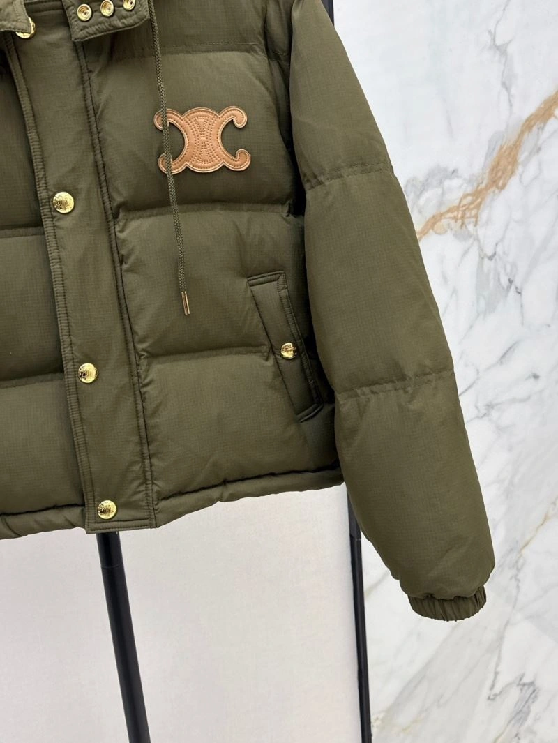 Celine Down Jackets ComfortFit 107523