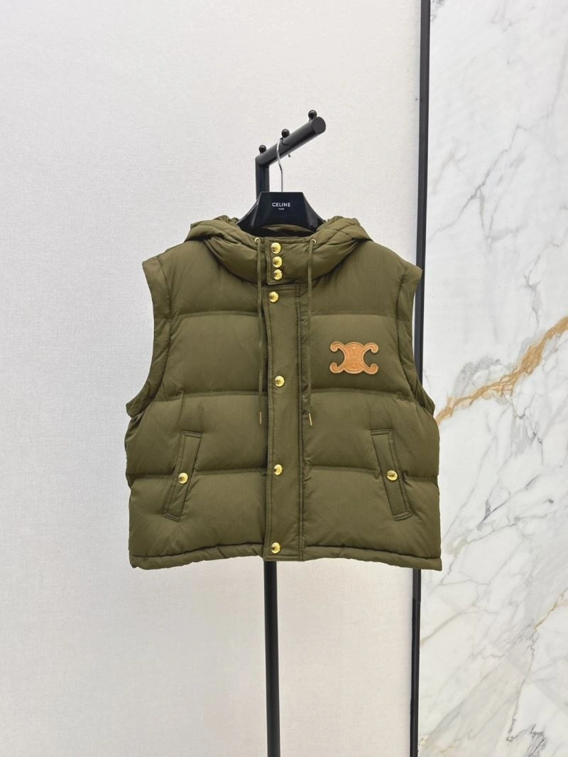 Celine Down Jackets ComfortFit 107523