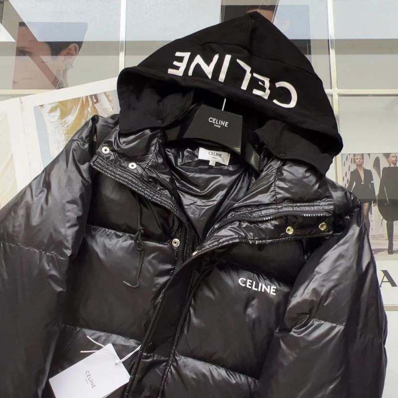 Celine Down Jackets QuickDry 107522