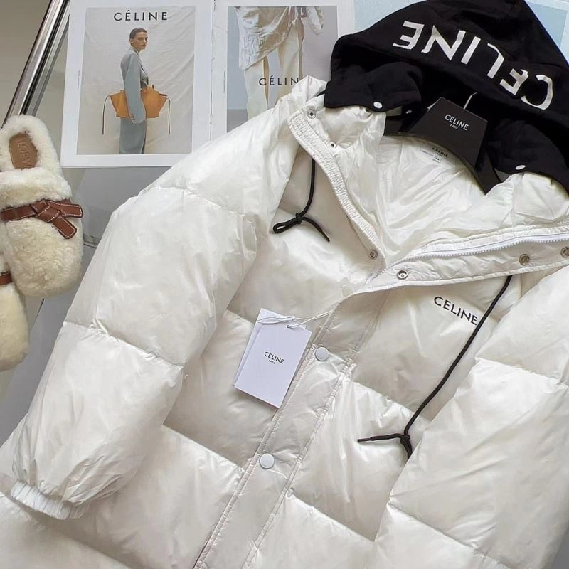 Celine Down Jackets OnTrend 107520